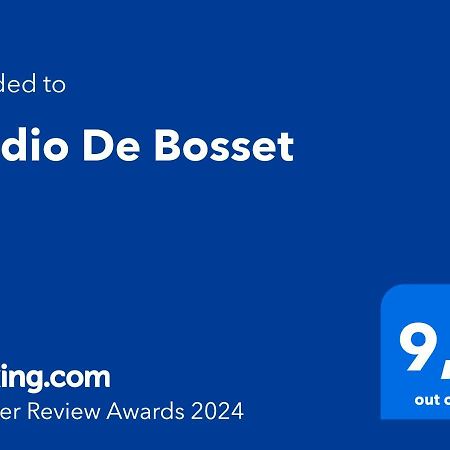 Studio De Bosset أرغوستولي المظهر الخارجي الصورة