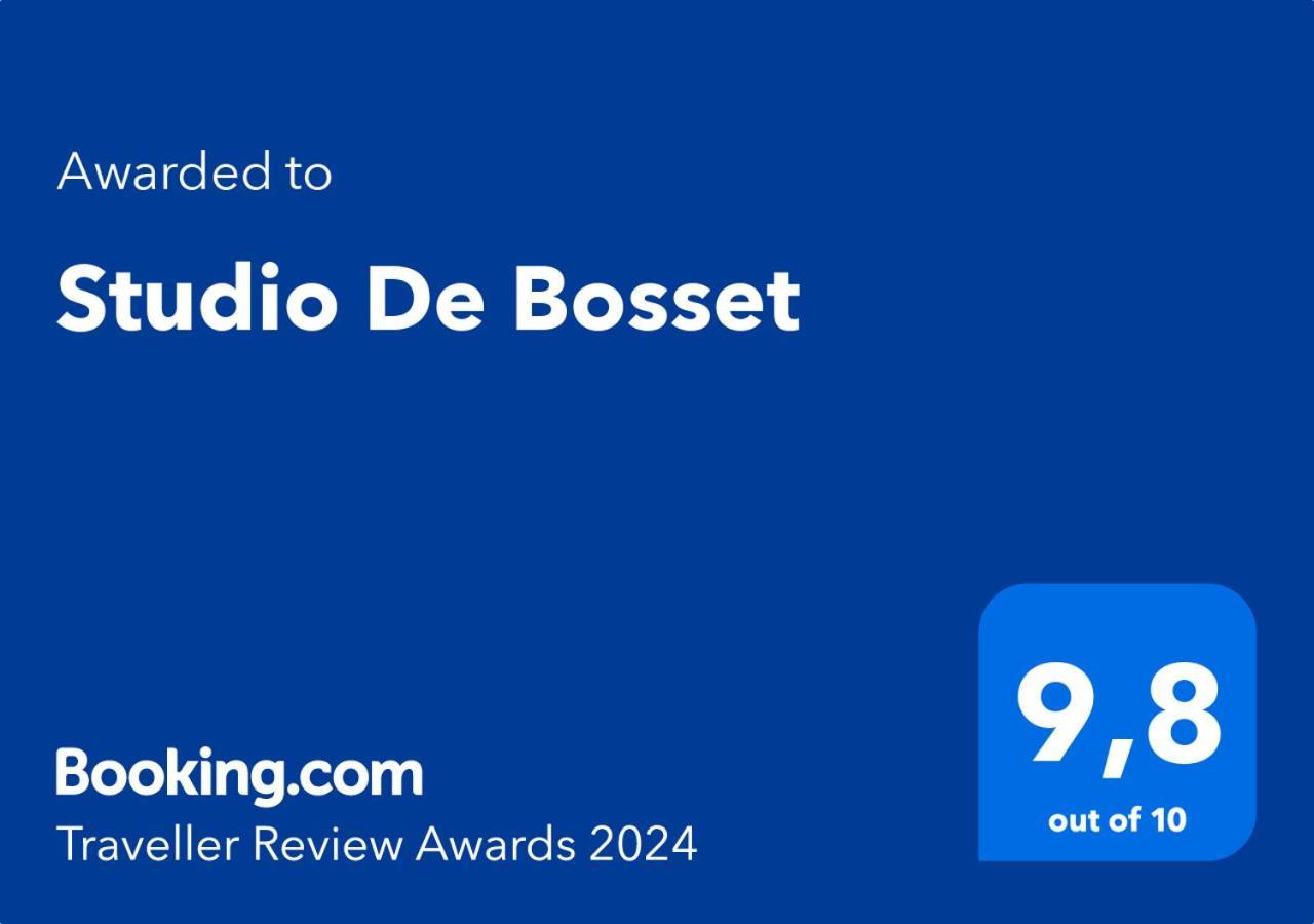 Studio De Bosset أرغوستولي المظهر الخارجي الصورة